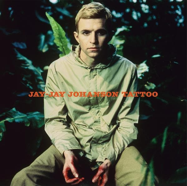Johanson Jay-Jay: Tattoo (Vinyyli LP)