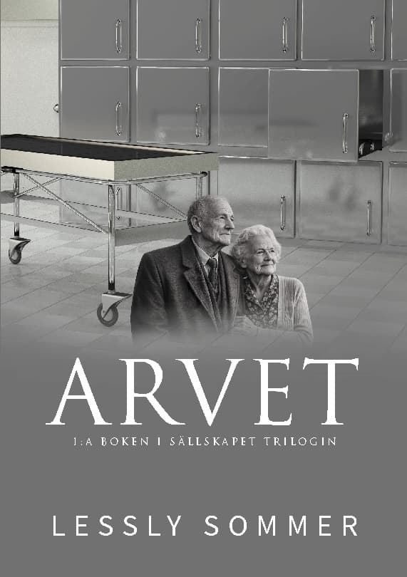 Arvet (Kirja / Nidottu)