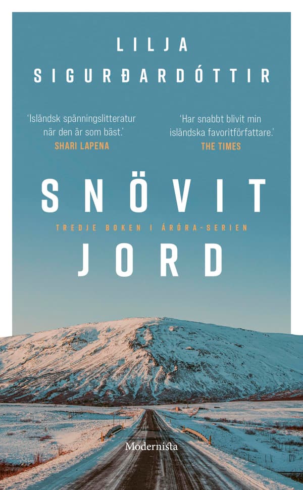 Snövit Jord (Bok / Pocket)