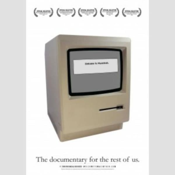 Welcome to Macintosh (DVD)