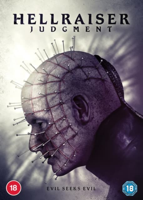 Hellraiser: Judgment (DVD)