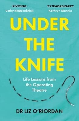 Under The Knife (Kirja / Pokkari)
