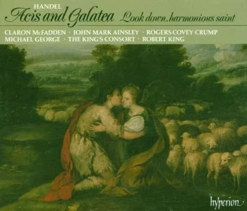 Handel, George Frideric: Acis & Galatea (2 CD)