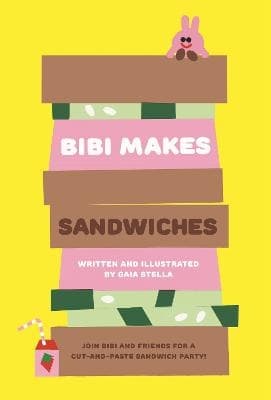 Bibi Makes Sandwiches (Kirja / Pokkari)
