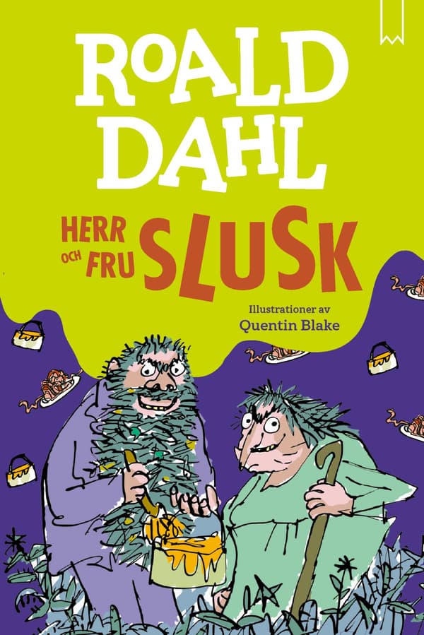 Herra ja rouva Kurja (Kirja / Kovakantinen)