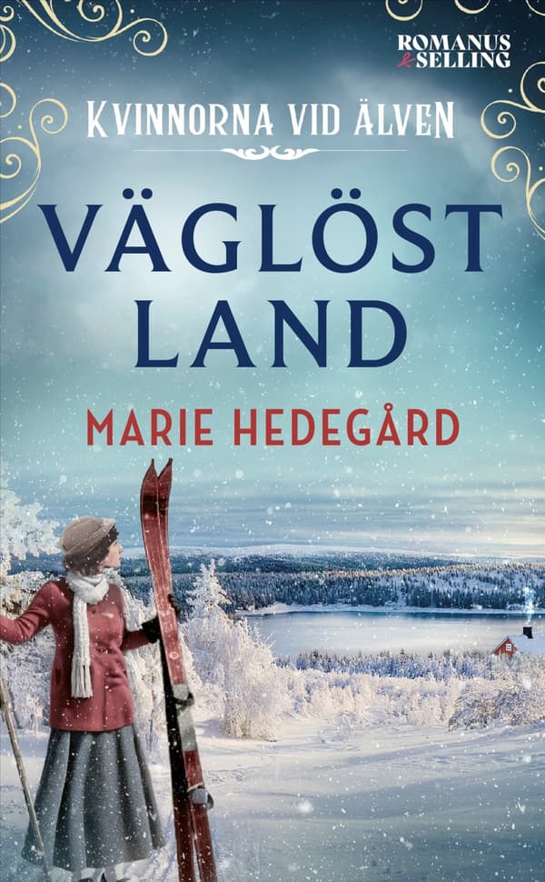 Väglöst Land (Bok / Pocket)