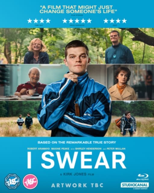 I Swear (Blu-ray)