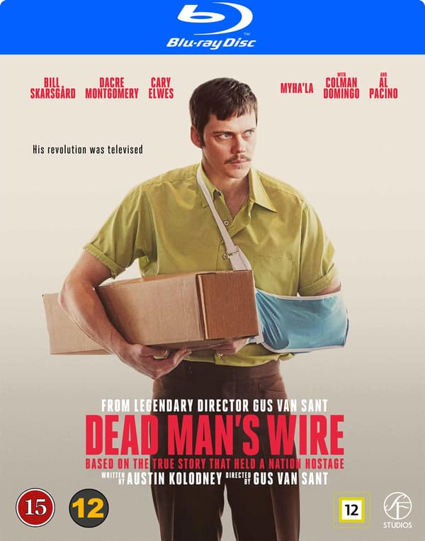 Dead Man's Wire (Blu-ray)