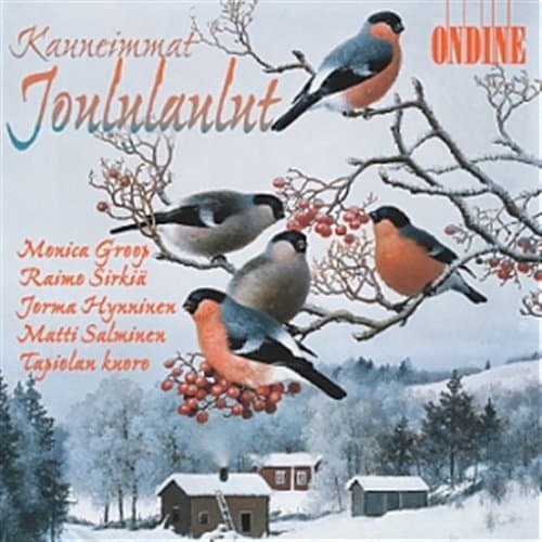 De smukkeste julesange (CD)