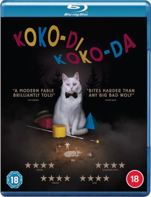 Koko-di, Koko-da (Blu-ray)