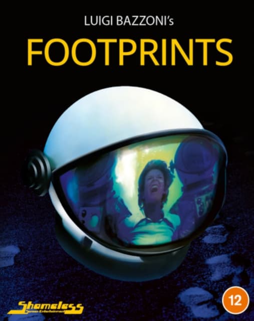 Footprints On the Moon (Blu-ray / Rajoitettu)