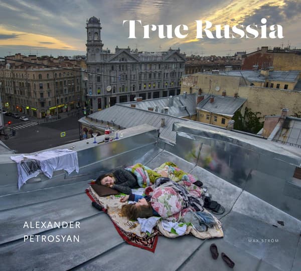 True Russia (Kirja / Kovakantinen)