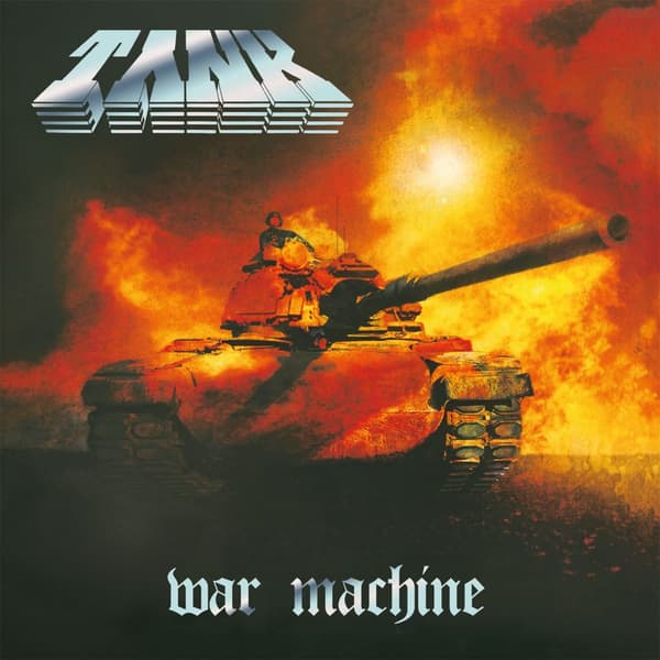 Tank: War machine 2026 (CD)