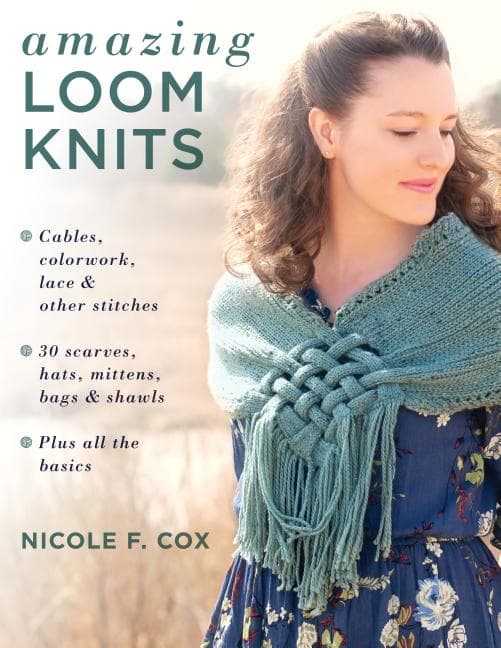 Amazing Loom Knits (Kirja / Nidottu)