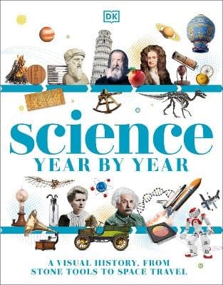Science Year by Year (Bok / Pocket)