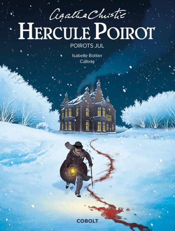 Poirots Jul (Bok / Inbunden)