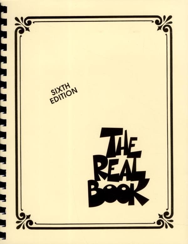 Real Book - C Instruments Volume 1 (Kirja / Pokkari)