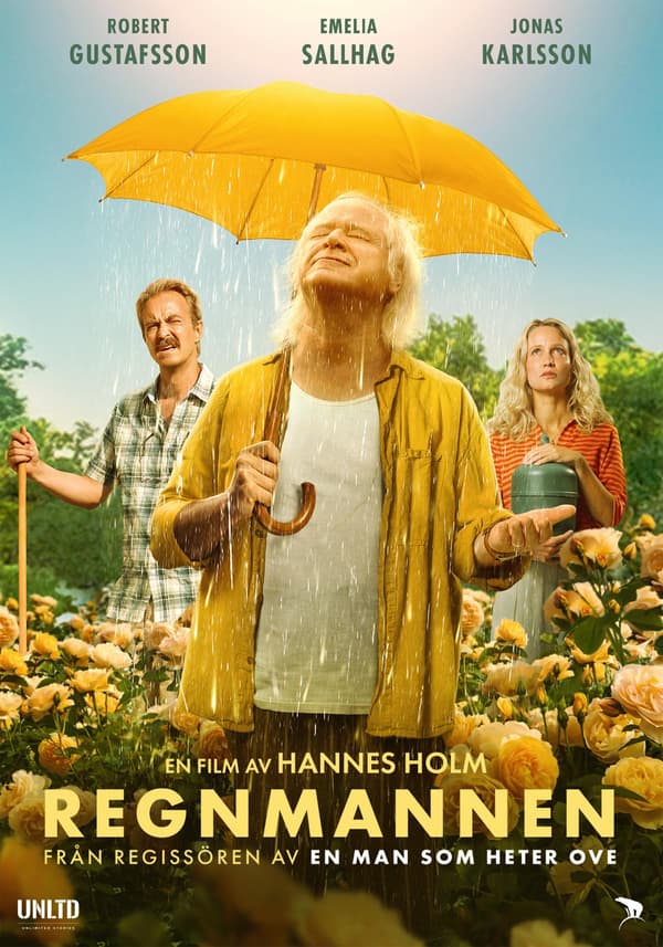 Sademies (DVD)