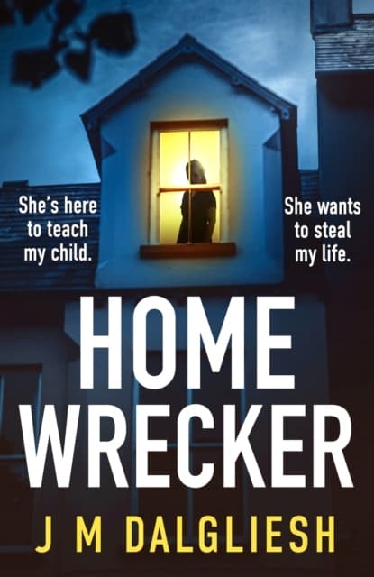 Homewrecker (Kirja / Pokkari)