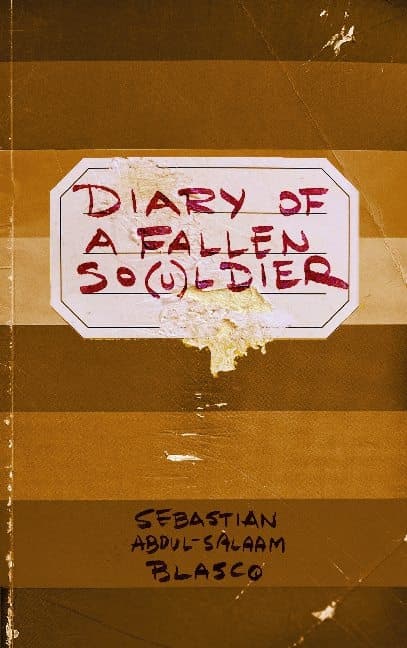 Diary of a Fallen So(u)ldier (Bok / Häftad)