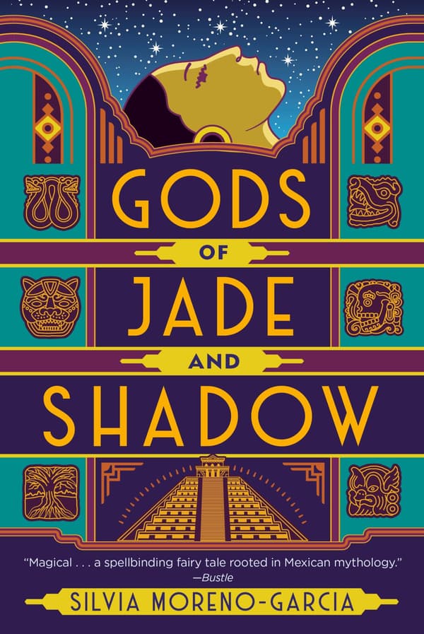Gods of Jade and Shadow (Bok / Storpocket)