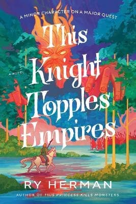 This Knight Topples Empires (Bok / Pocket)