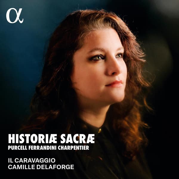 Ensemble Il Caravaggio; Camille Del: Historia... (CD)