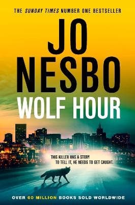 Wolf Hour (Kirja / Kovakantinen)
