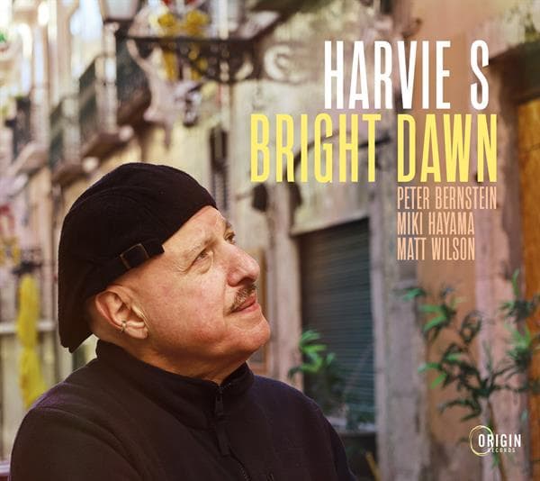 Harvie S: Bright Dawn (CD)