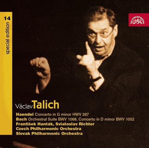 Talich Vaclav: Special Edition 14 (CD)