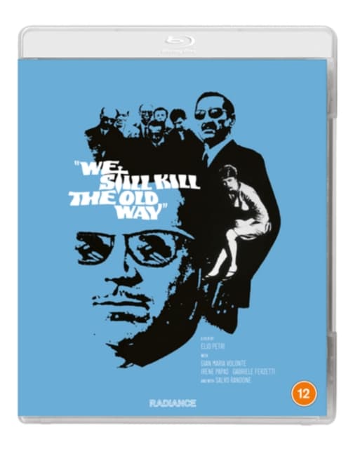 We Still Kill the Old Way / A ciascuno il suo (Blu-ray)