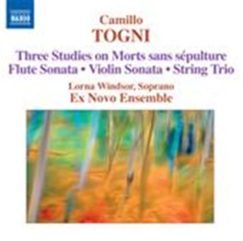 Togni: Kammermusik (CD)