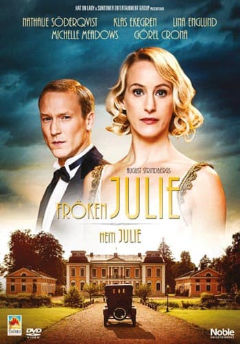 Fröken Julie (DVD)