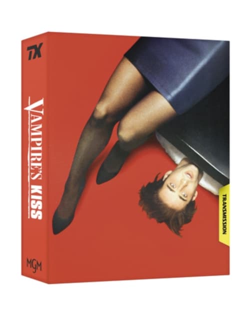Vampire's Kiss (2 4K UHD / Limited)