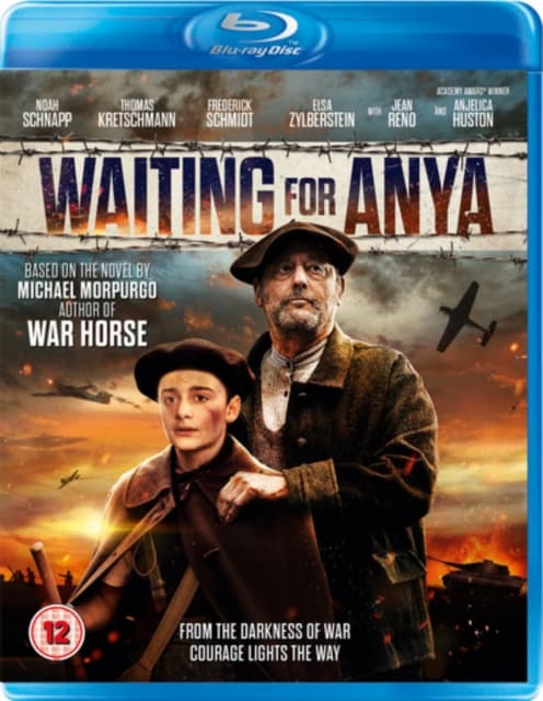 Waiting for Anya (Blu-ray)