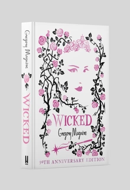 Wicked (Kirja / Kovakantinen)