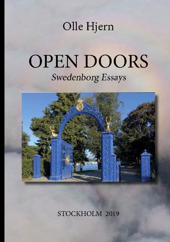 Open Doors - Swedenborg Essays (Bok / Häftad)