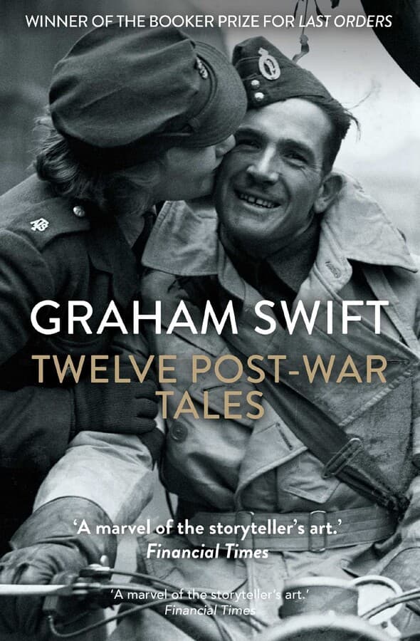 Twelve Post-War Tales (Bok / Pocket)