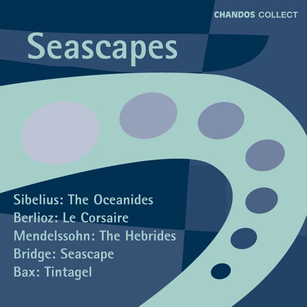 Seascapes (CD)