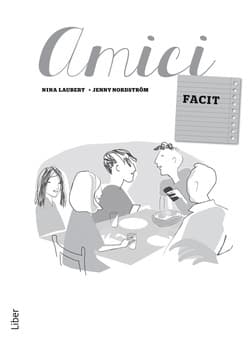 Amici Facit (Kirja / Nidottu)