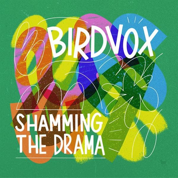 Birdvox: Shamming the Drama (CD)