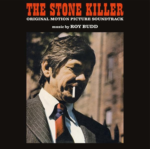 Budd Roy: The Stone Killer (Vinyl LP)