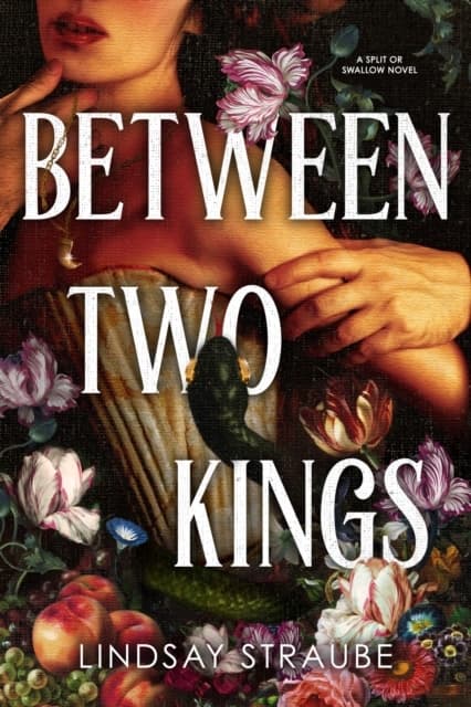 Between Two Kings (Kirja / Kovakantinen)