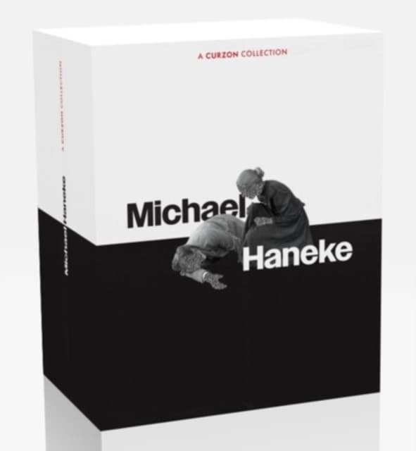 Michael Haneke: A Curzon Collection (14 Blu-ray)