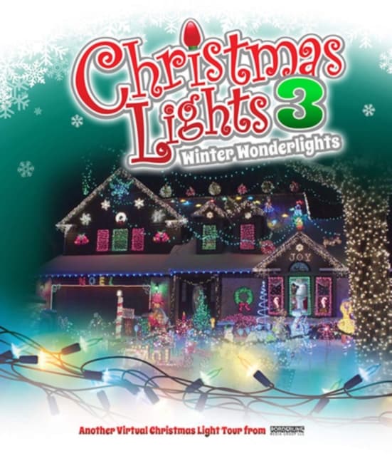 Christmas Lights: 3 - Winter Wonderlights (Blu-ray)