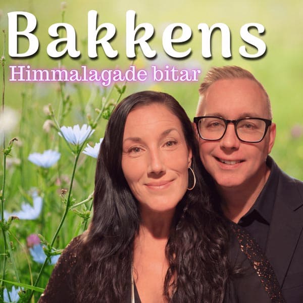 Bakkens: Himmalagade bitar 2026 (CD)
