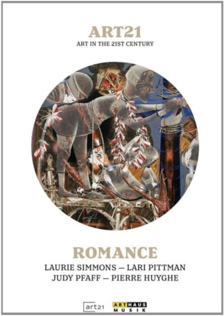Art 21 - Taide 2000-luvulla: Romantiikka (DVD)