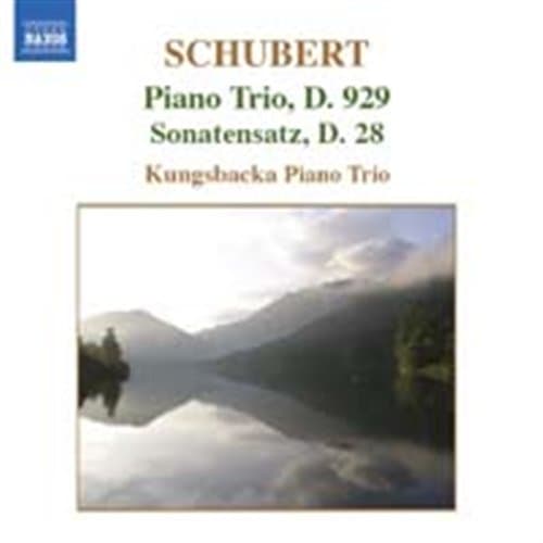 Schubert: Klavertrio nr. 2 (CD)