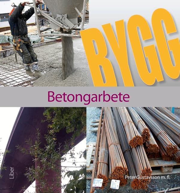 Betonityöt (Kirja / Nidottu)