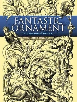 Fantastic Ornaments (Bok / Häftad)